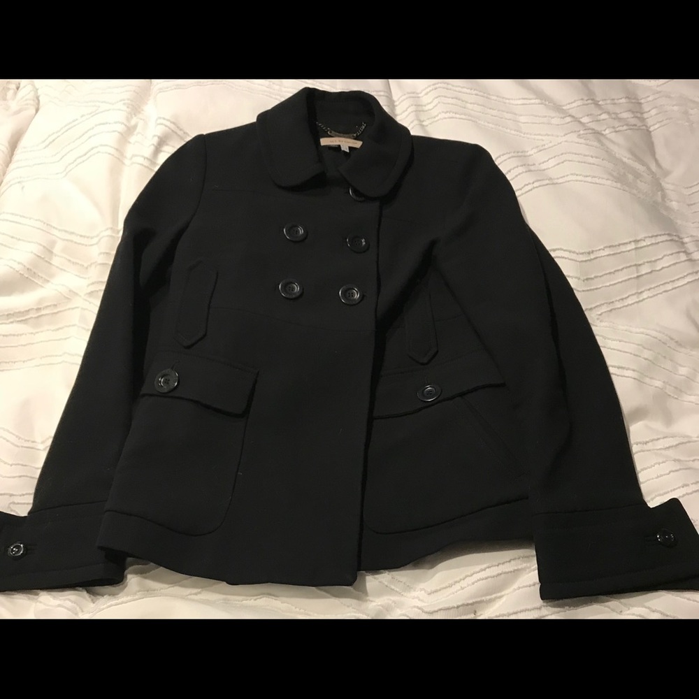 See By Chloe Pea coat with pockets